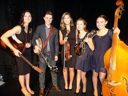 Burnette Sisters Band and Colin Ray